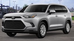 2026 Toyota Grand Highlander Hybrid XLE