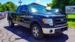 2013 Ford F-150 Lariat