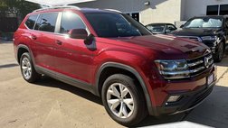2019 Volkswagen Atlas V6 SE