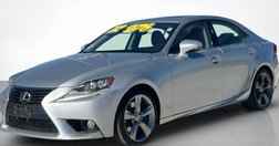 2014 Lexus IS 350 Base