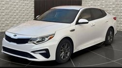 2020 Kia Optima S
