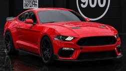 2018 Ford Mustang Base
