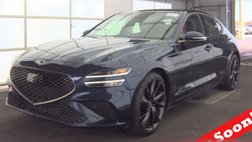 2023 Genesis G70 3.3T Standard