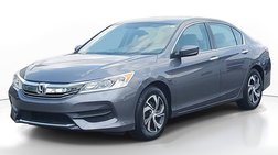 2016 Honda Accord LX