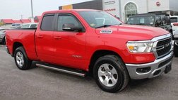 2022 Ram Ram Pickup 1500 Big Horn