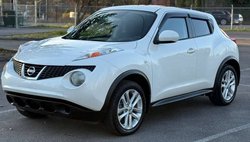 2013 Nissan JUKE S