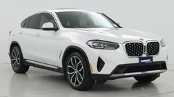 2022 BMW X4 xDrive30i