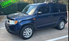 2009 Honda Element LX