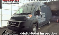 2020 Ram ProMaster 3500 159 WB
