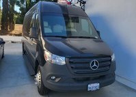 2022 Mercedes-Benz Sprinter 3500