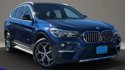 2018 BMW X1 xDrive28i