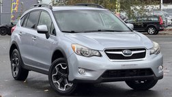 2014 Subaru XV Crosstrek 2.0i Premium
