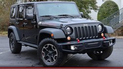 2016 Jeep Wrangler Unlimited Rubicon Hard Rock