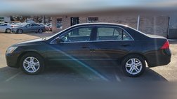 2007 Honda Accord Special Edition