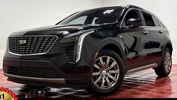 2020 Cadillac XT4 Premium Luxury