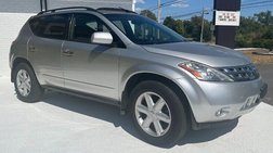 2003 Nissan Murano SE