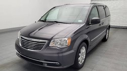 2015 Chrysler Town and Country Touring