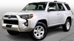 2020 Toyota 4Runner SR5 Premium
