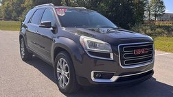 2015 GMC Acadia SLT-1