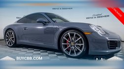 2017 Porsche 911 Carrera S