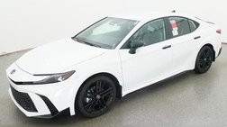 2026 Toyota Camry Nightshade