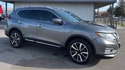 2020 Nissan Rogue SL