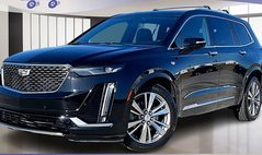 2020 Cadillac XT6 Premium Luxury