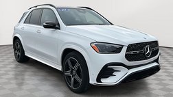 2025 Mercedes-Benz GLE-Class GLE 350 4MATIC
