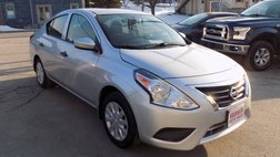 2019 Nissan Versa S