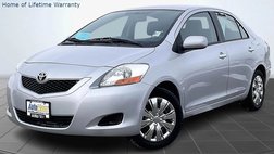 2009 Toyota Yaris S