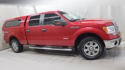 2012 Ford F-150 XLT