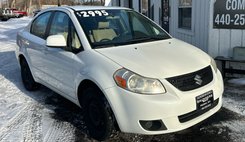 2011 Suzuki SX4 LE