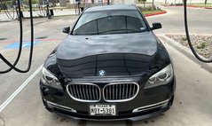 2013 BMW 7 Series 740Li