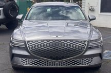 2023 Genesis Electrified G80 Base