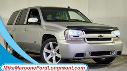 2008 Chevrolet TrailBlazer SS