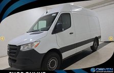 2024 Mercedes-Benz Sprinter 2500