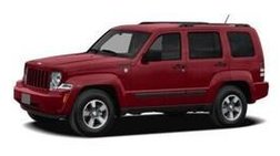 2010 Jeep Liberty Sport