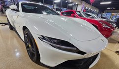 2025 Ferrari Roma Base