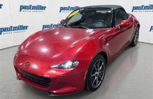 2016 Mazda MX-5 Miata Grand Touring