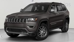 2018 Jeep Grand Cherokee Sterling Edition