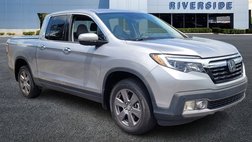 2020 Honda Ridgeline RTL-E