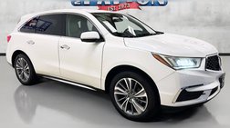 2017 Acura MDX w/Tech