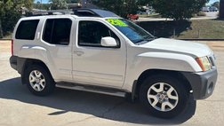 2010 Nissan Xterra SE