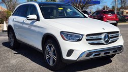 2021 Mercedes-Benz GLC-Class GLC 300 4MATIC