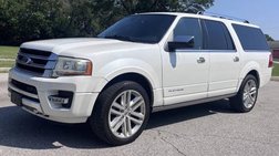 2016 Ford Expedition EL Platinum