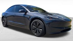 2024 Tesla Model 3 Base