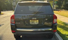 2011 Jeep Compass Limited