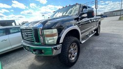 2008 Ford Super Duty F-250 King Ranch