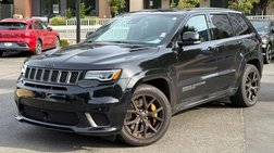2020 Jeep Grand Cherokee Trackhawk