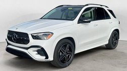2026 Mercedes-Benz GLE-Class GLE 450 4MATIC